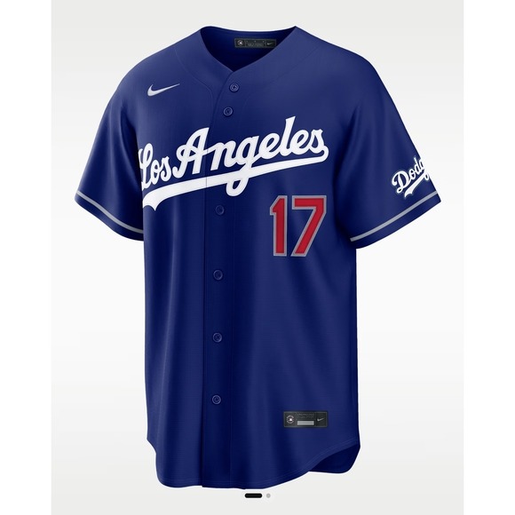 Other - Shohei Ohtani Los Angeles Dodgers
Men's Jersey Large New with tags